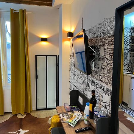 Studios Pasteur- Paris Xve Екстер'єр фото