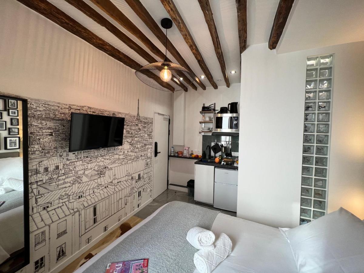 Studios Pasteur- Paris Xve Екстер'єр фото