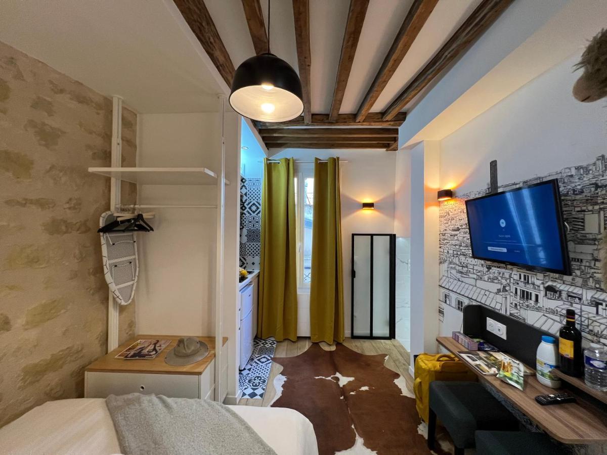 Studios Pasteur- Paris Xve Екстер'єр фото