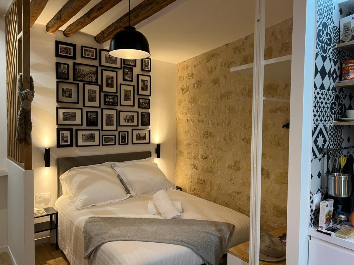 Studios Pasteur- Paris Xve Екстер'єр фото
