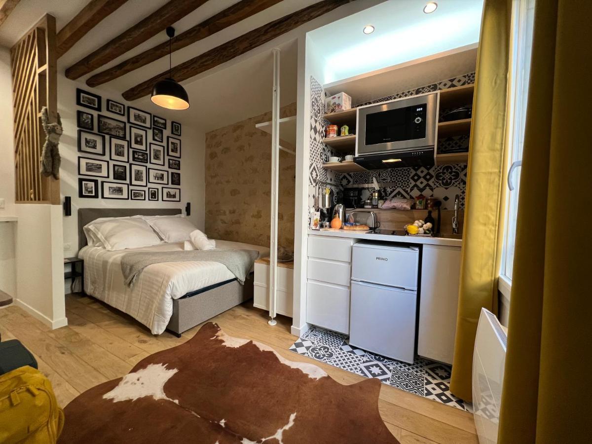 Studios Pasteur- Paris Xve Екстер'єр фото