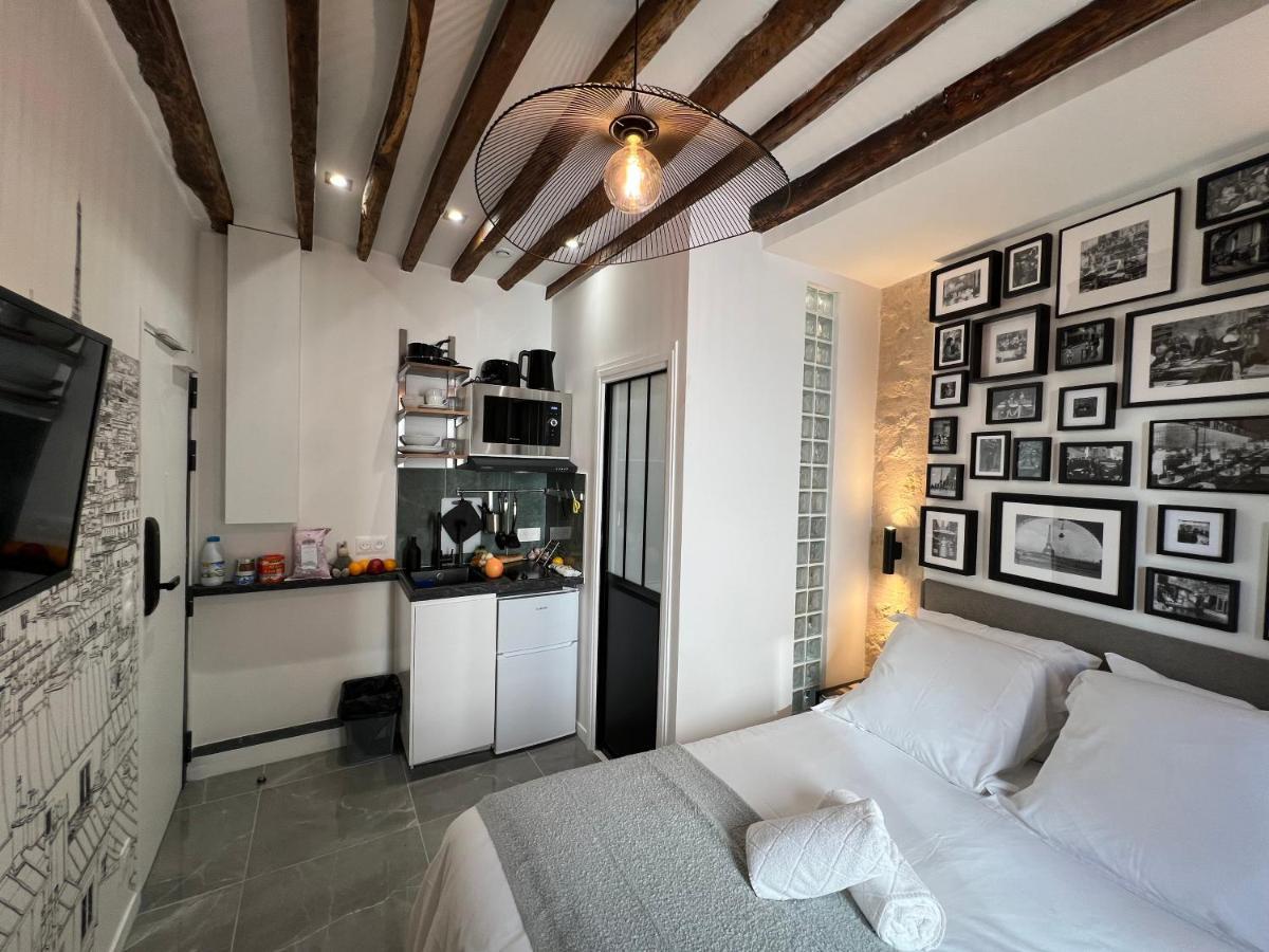 Studios Pasteur- Paris Xve Екстер'єр фото