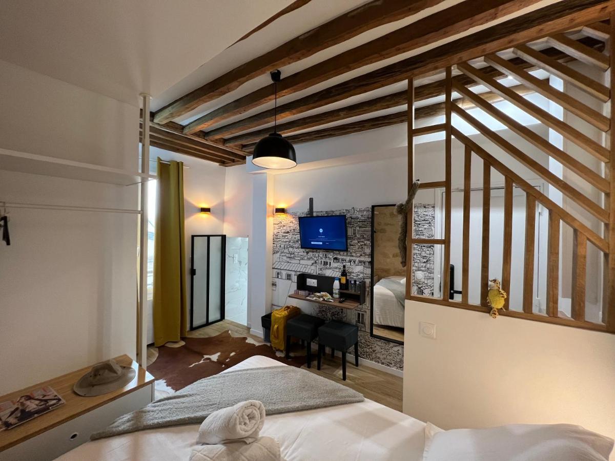 Studios Pasteur- Paris Xve Екстер'єр фото