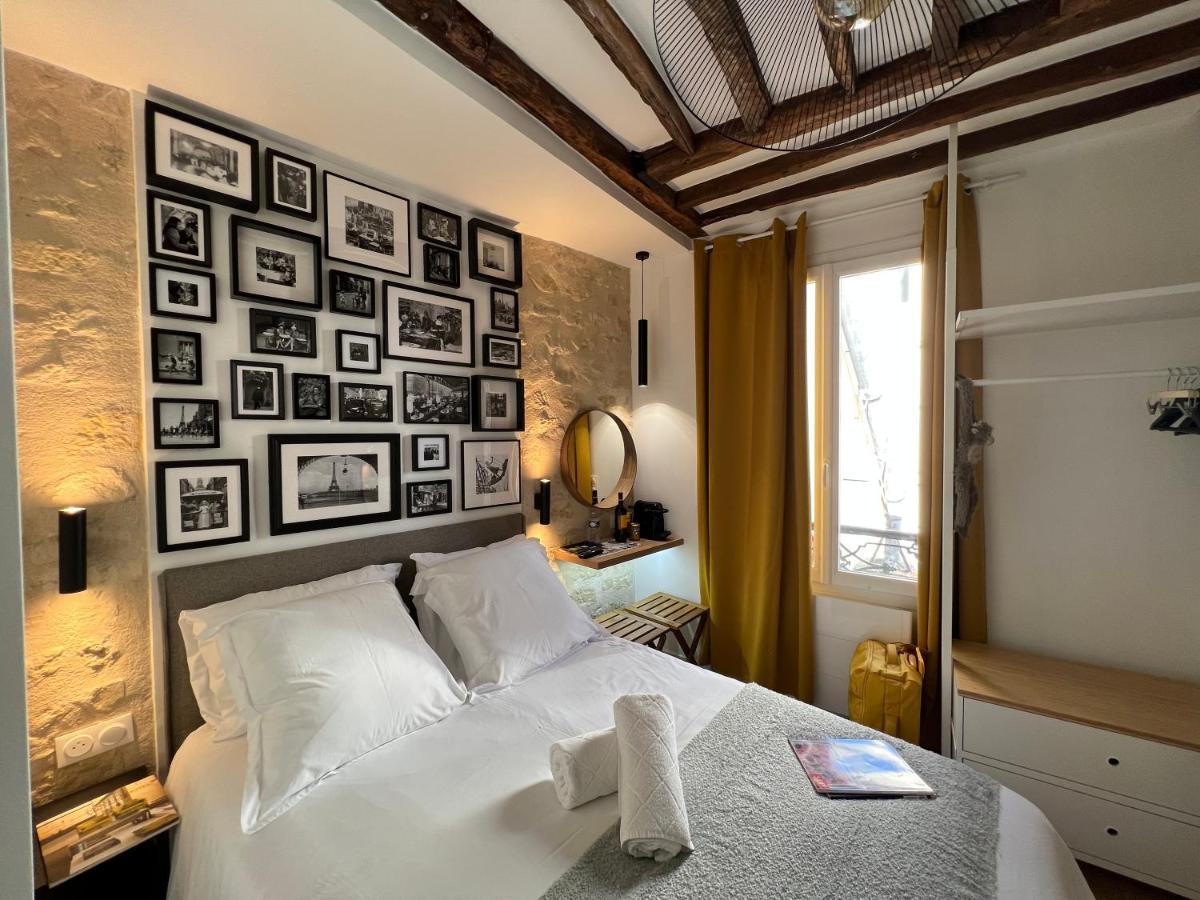 Studios Pasteur- Paris Xve Екстер'єр фото