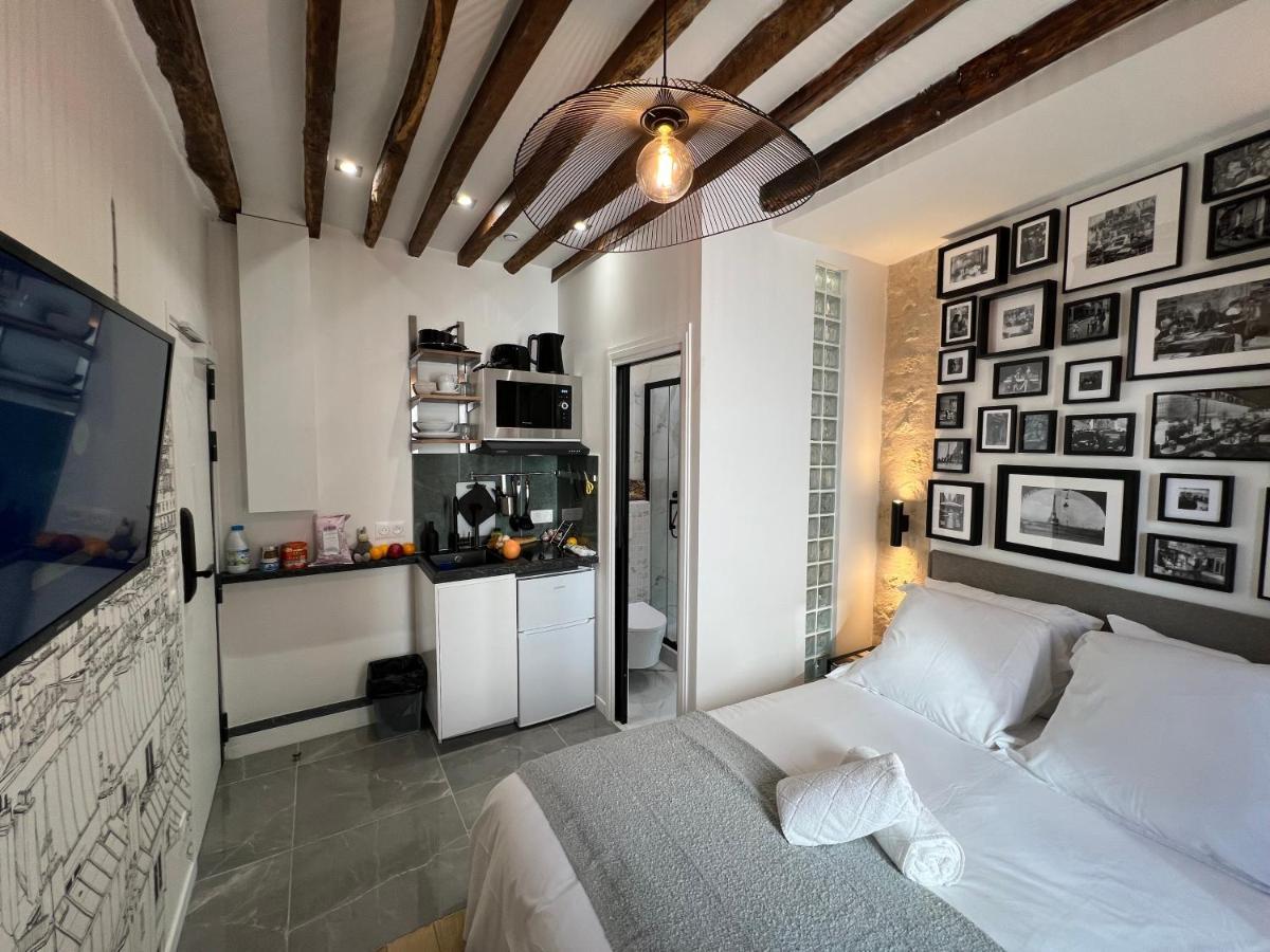 Studios Pasteur- Paris Xve Екстер'єр фото