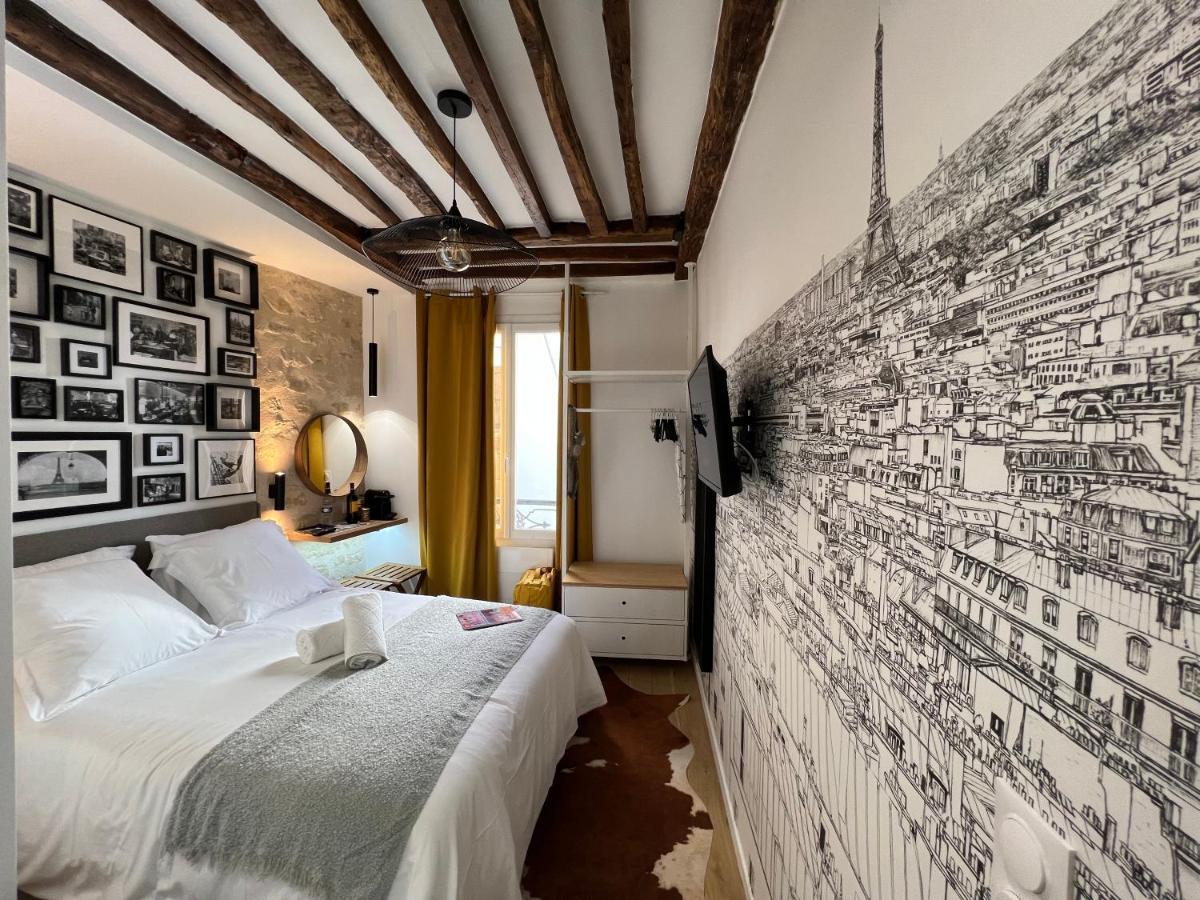 Studios Pasteur- Paris Xve Екстер'єр фото