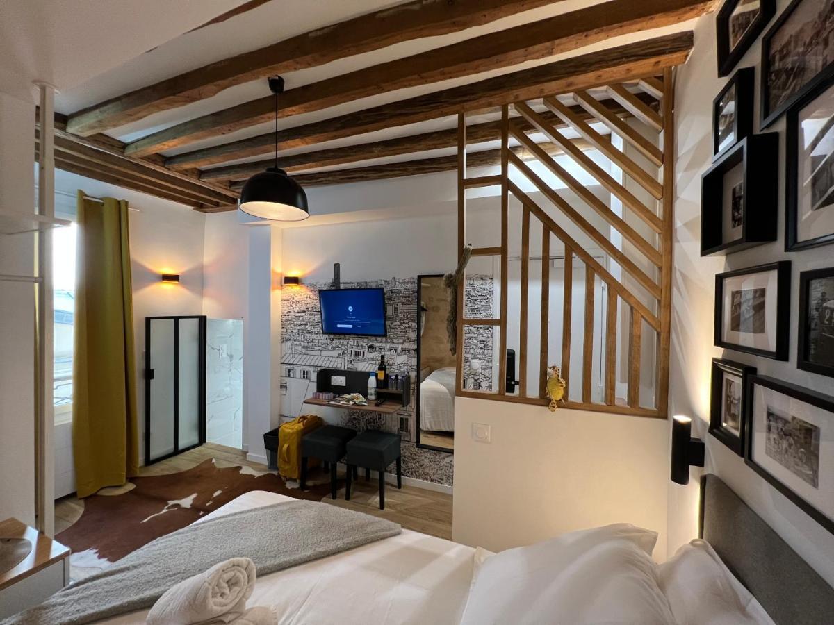 Studios Pasteur- Paris Xve Екстер'єр фото