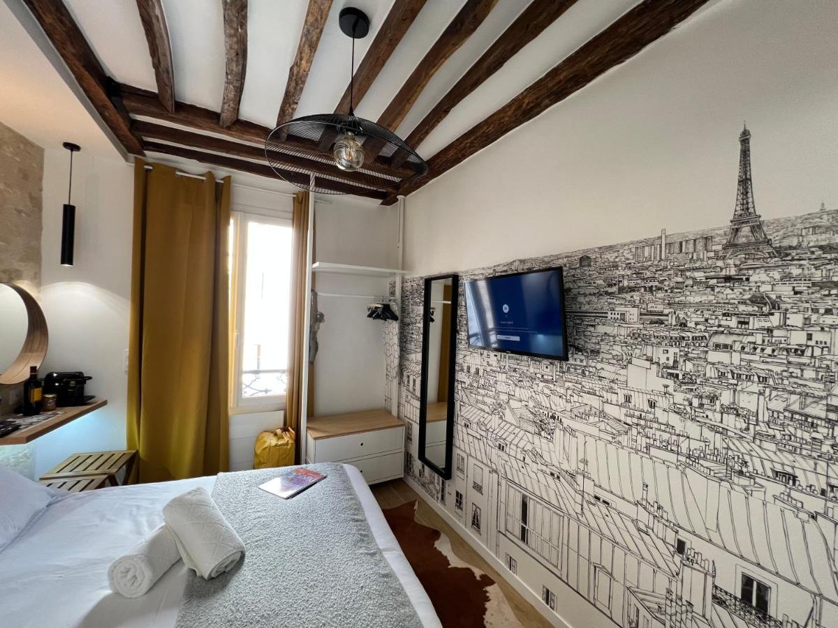 Studios Pasteur- Paris Xve Екстер'єр фото