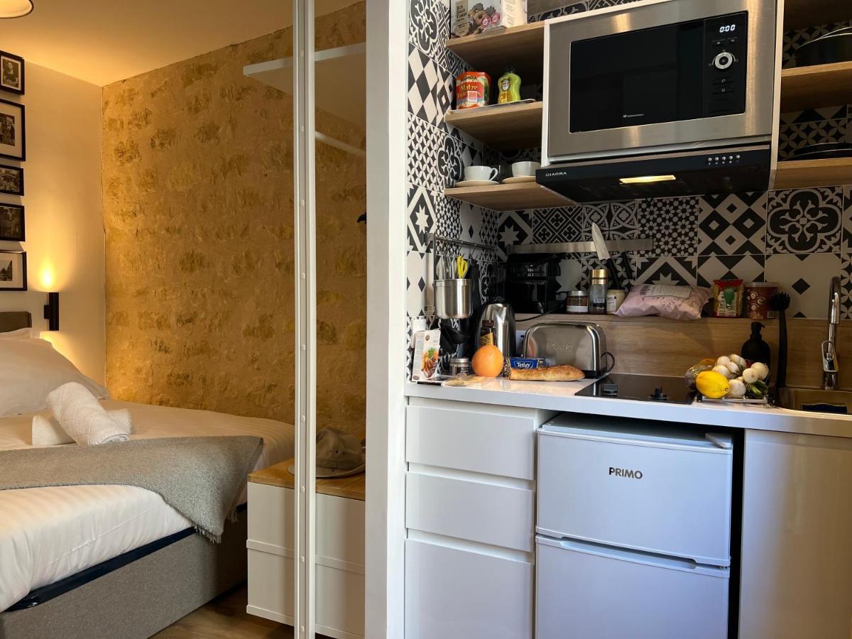 Studios Pasteur- Paris Xve Екстер'єр фото