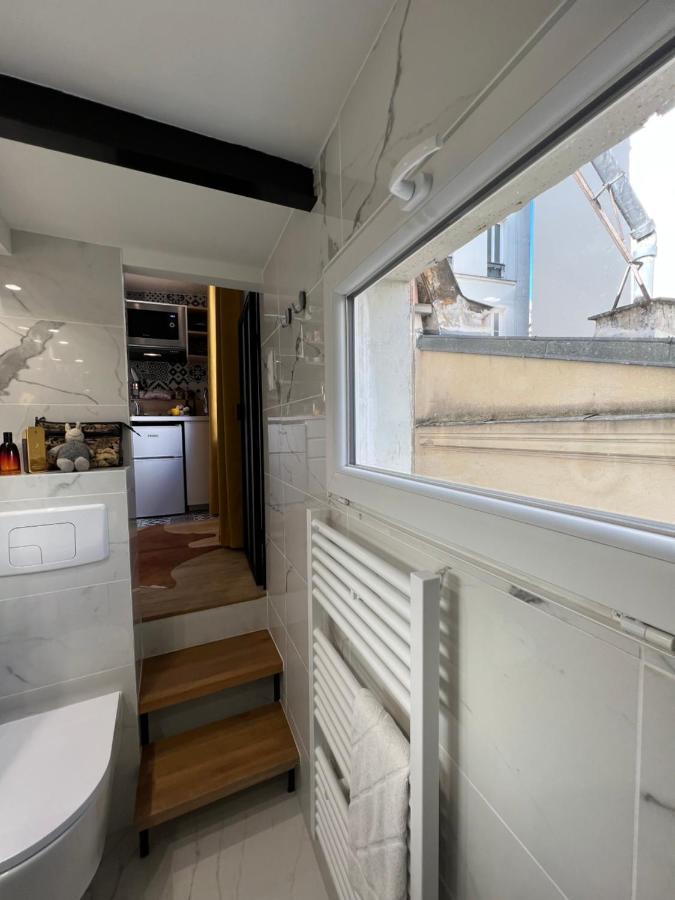 Studios Pasteur- Paris Xve Екстер'єр фото