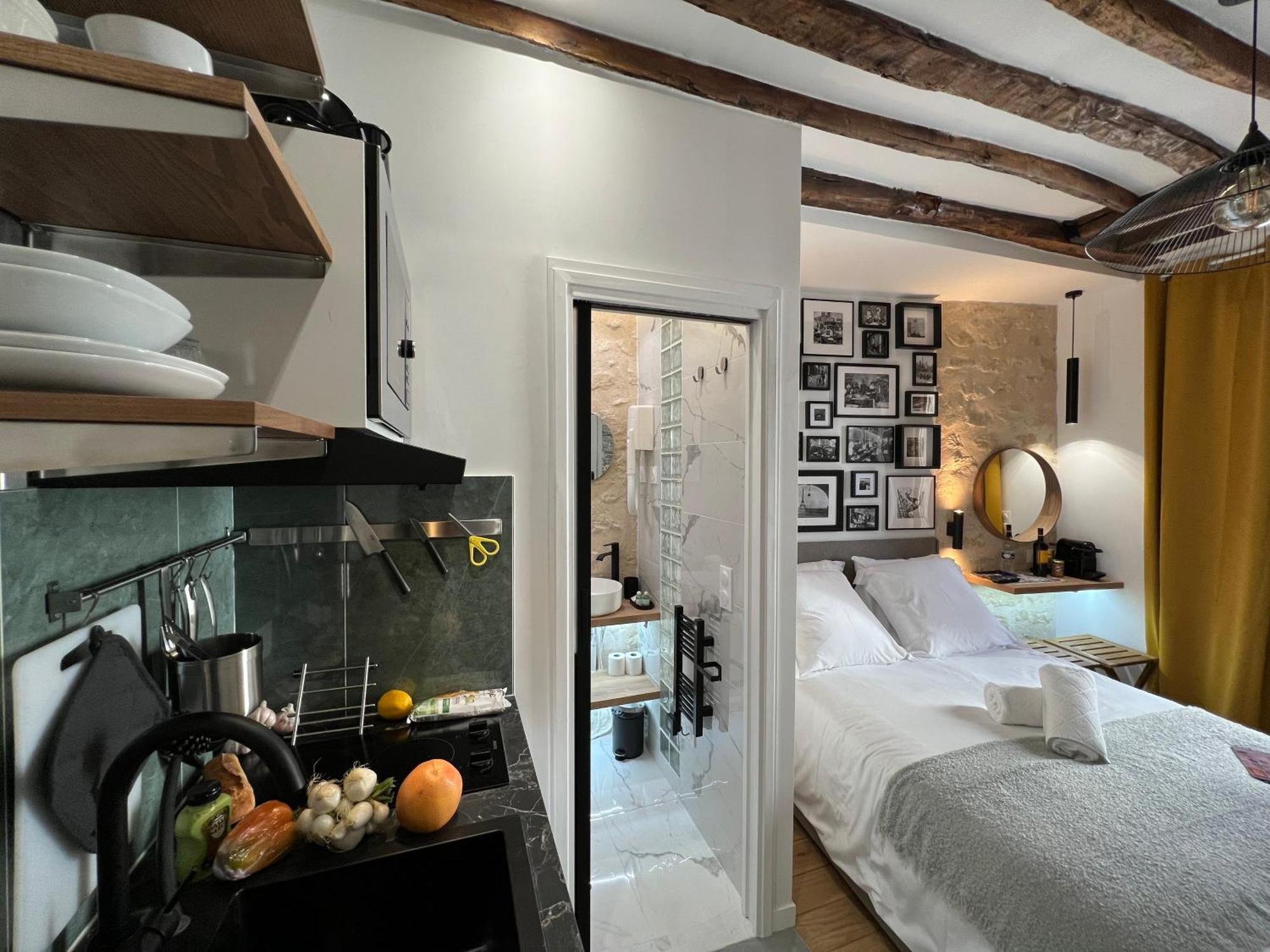 Studios Pasteur- Paris Xve Екстер'єр фото